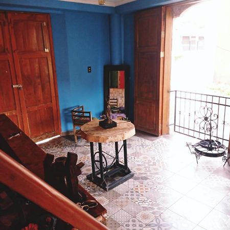 Hotel Tihosuco Colonial Ekpedz Εξωτερικό φωτογραφία