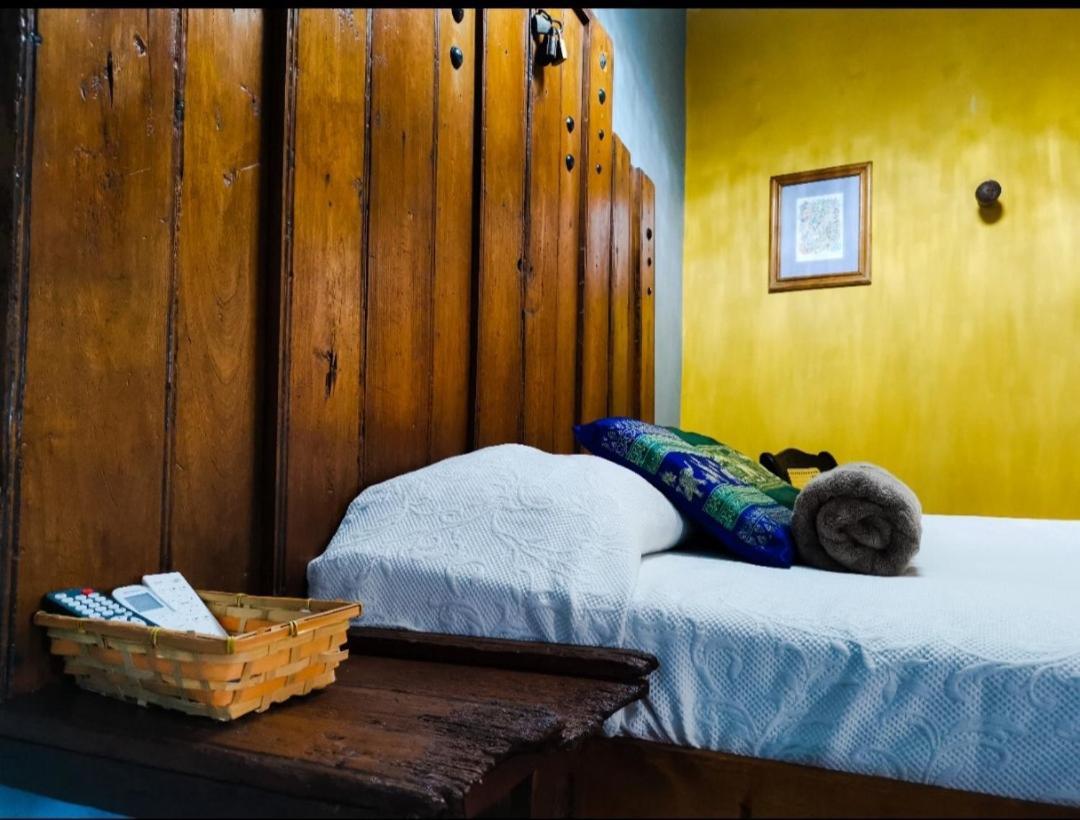 Hotel Tihosuco Colonial Ekpedz Εξωτερικό φωτογραφία