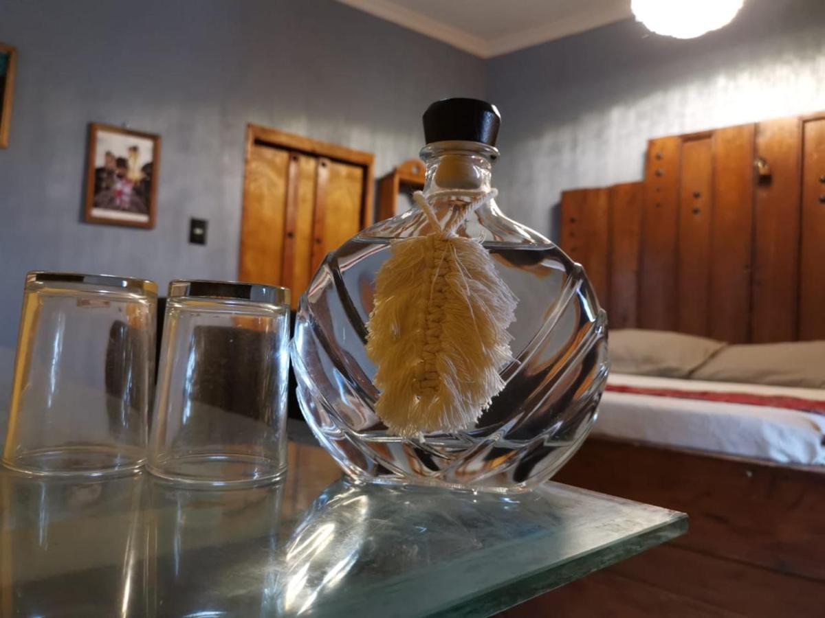 Hotel Tihosuco Colonial Ekpedz Εξωτερικό φωτογραφία