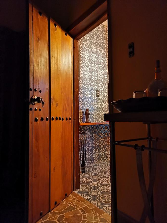 Hotel Tihosuco Colonial Ekpedz Εξωτερικό φωτογραφία