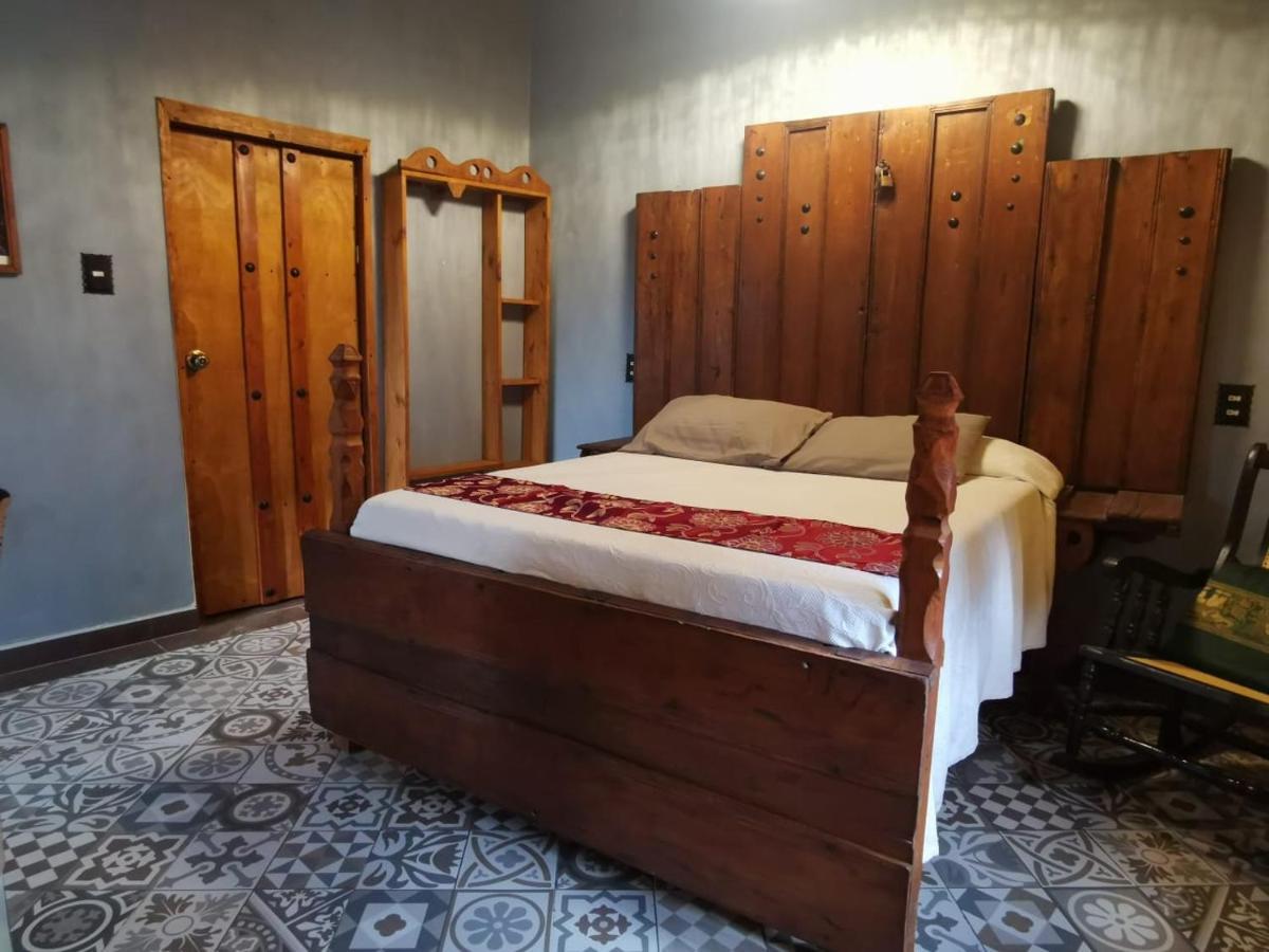 Hotel Tihosuco Colonial Ekpedz Εξωτερικό φωτογραφία